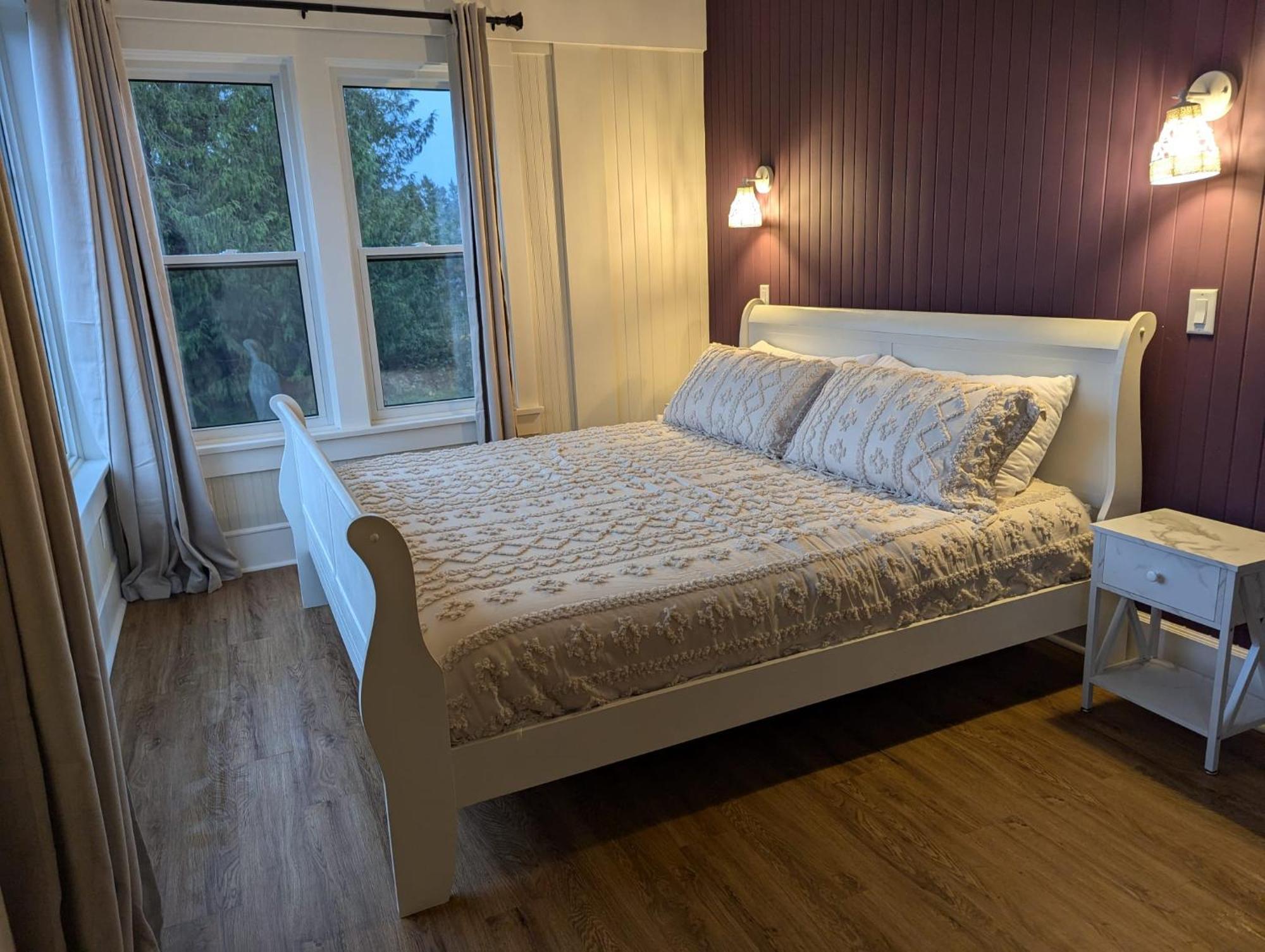 Woodside Farm Country Inn Sooke Extérieur photo