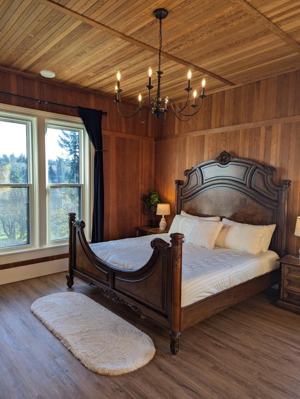 Woodside Farm Country Inn Sooke Extérieur photo